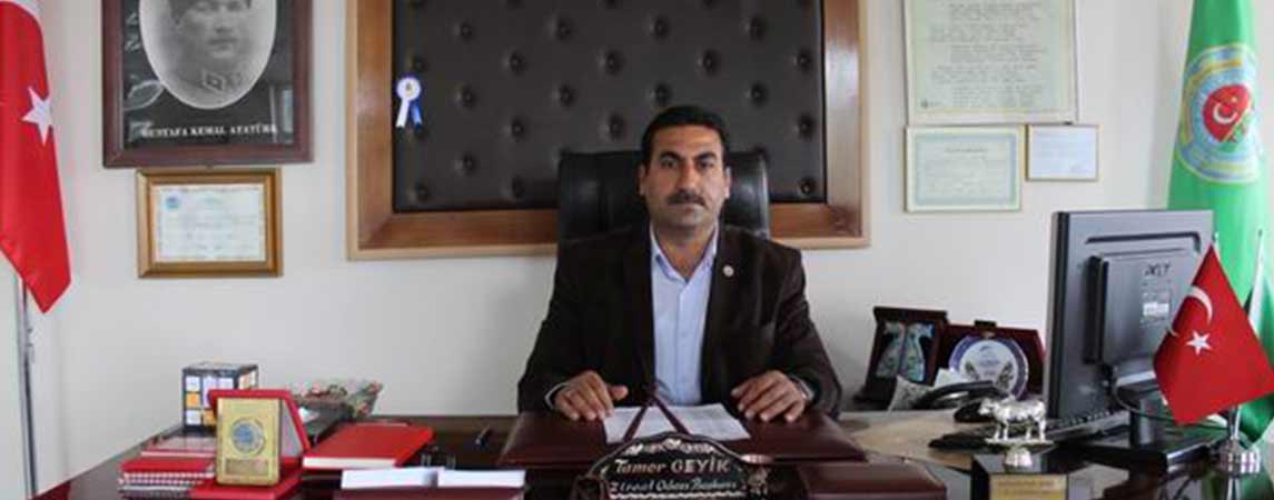 Geyik, Üreticimizin Yanında Olsunlar