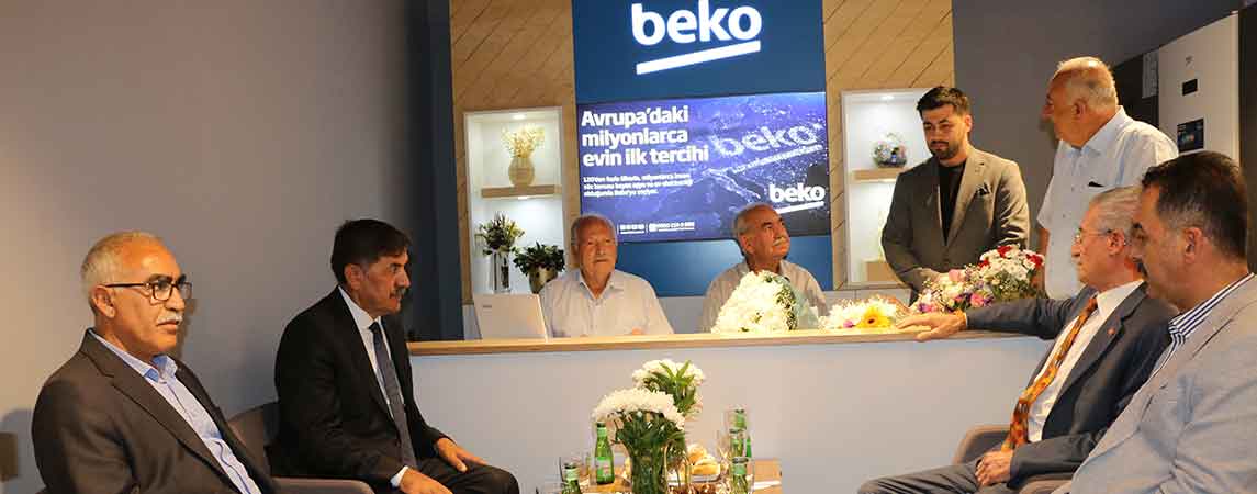 HSY BEKO Mağazası Açılışı Yapıldı