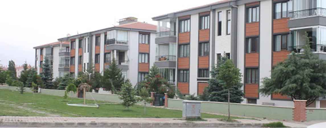 Erzincan'da 2022 Haziran Ayında 368 Konut Satıldı
