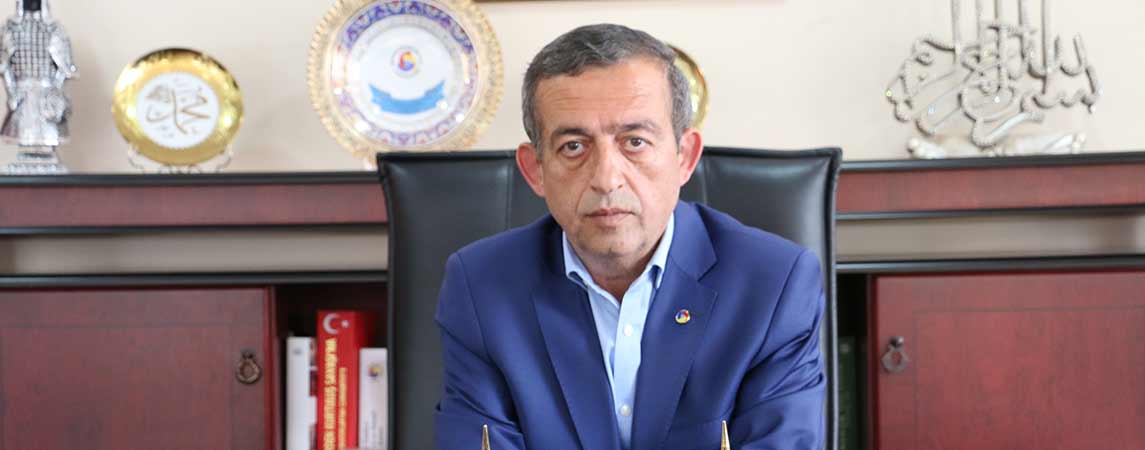 Tanoğlu’ndan 30 Ağustos Zafer Bayramı Mesajı