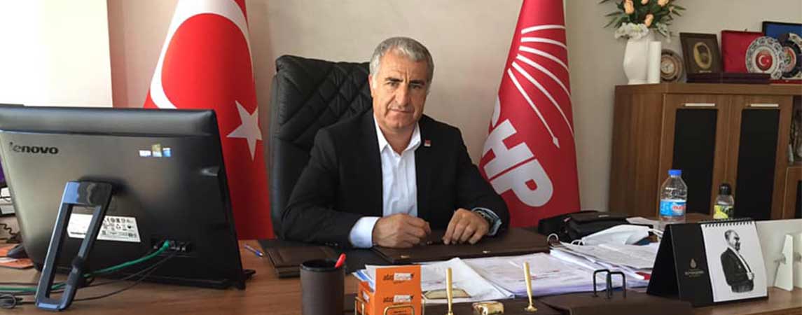 CHP İl Başkanı Doğan’dan 30 Ağustos Zafer Bayramı Mesajı