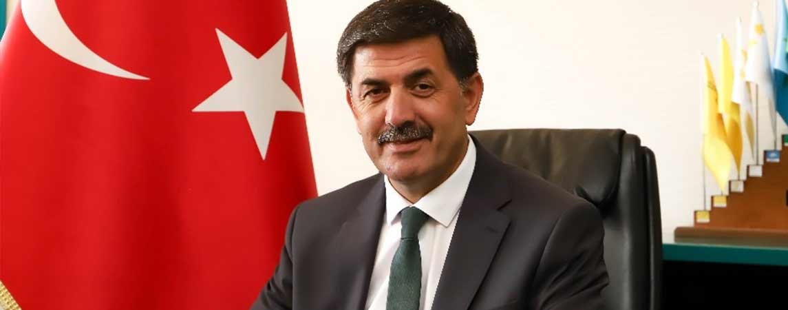 Başkan Aksun Zabıta Teşkilatının Kuruluş Yıldönümünü Kutladı