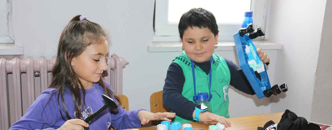 Öğrencilerin Kayıtları Adrese Dayalı Olarak Yapıldı
