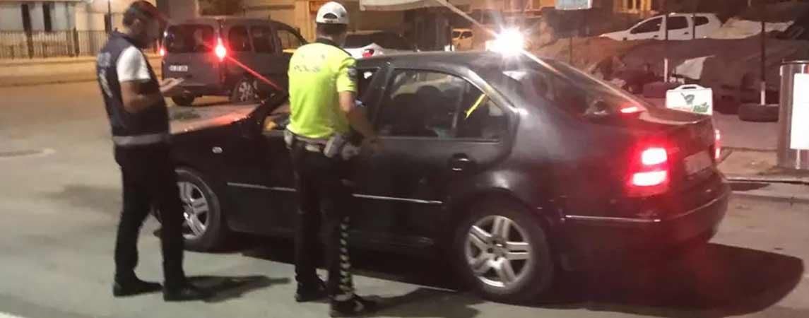 88 Aranan Şahıs Yakalandı