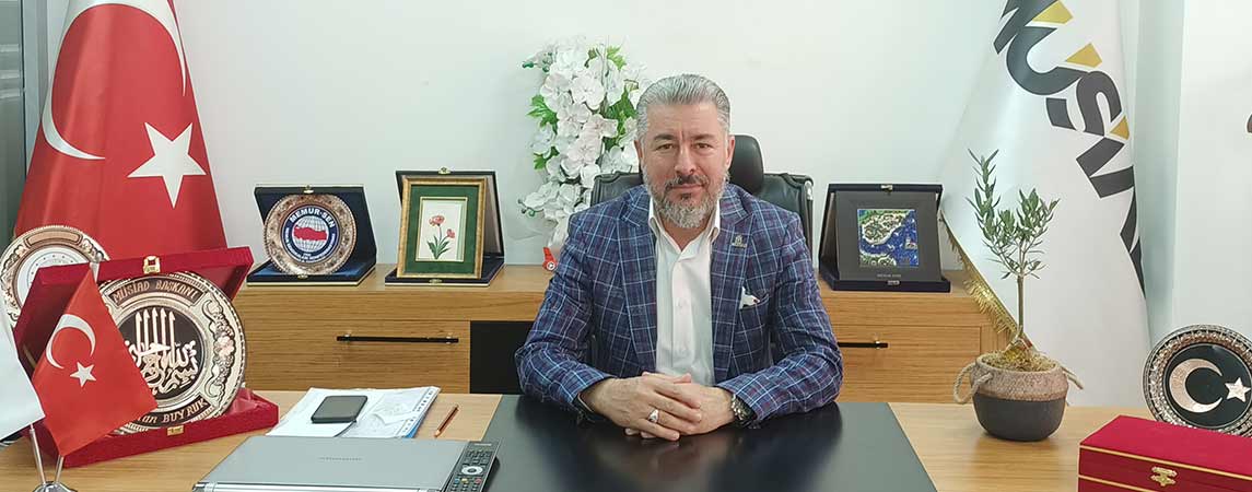Buyruk, SAMEKS 2022 Ağustos Ayı Verilerini Değerlendirdi