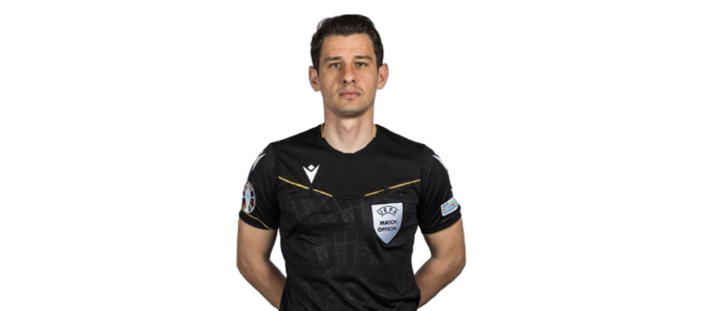 Halil Umut Meler’e EURO 2024’te Yeni Görev