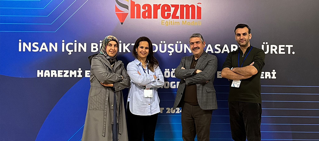 Harezmi Eğitim Modeli Erzincan’da