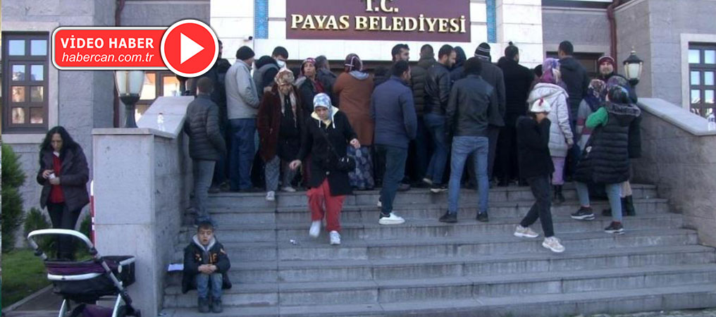 Hatay'ın Çeşitli Bölgelerinde Yaralar Sarılmaya Başlandı