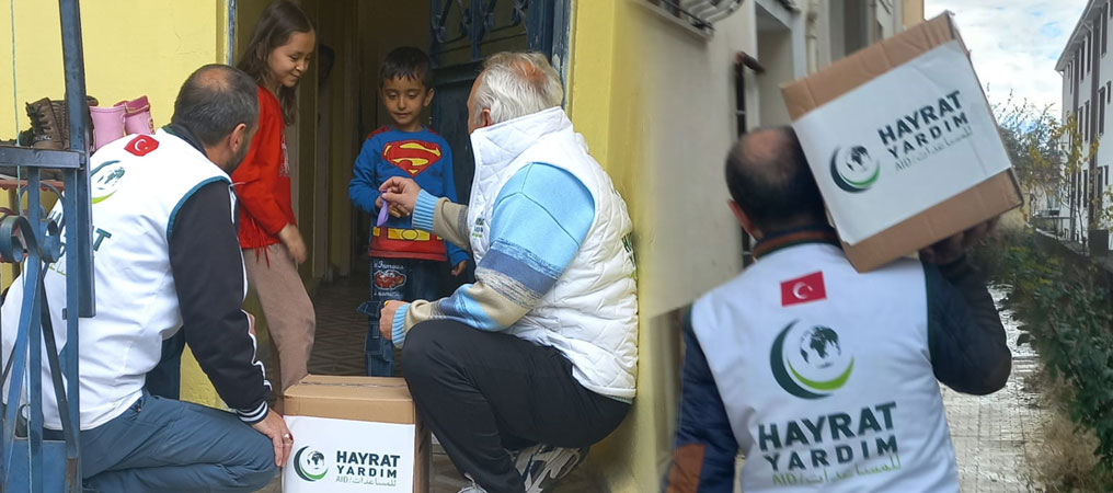 Hayrat Erzincan’da ‘Hayra’ Koşuyor