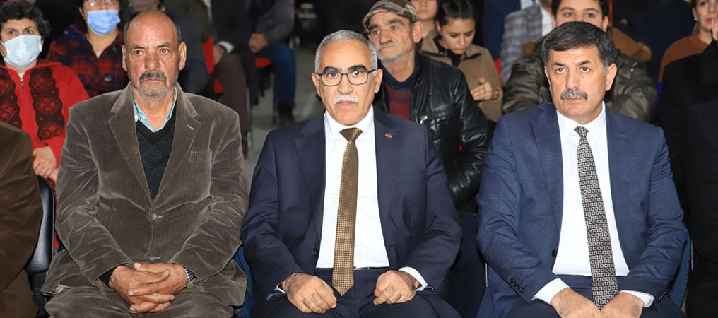 Herkese Eşit Bir Şekilde Hizmet Götürmeye Çalışıyoruz