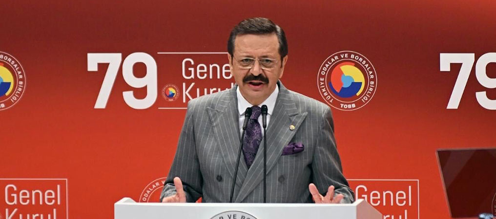 Hisarcıklıoğlu’dan Tanoğlu’na Destek: “Yanınızdayım!