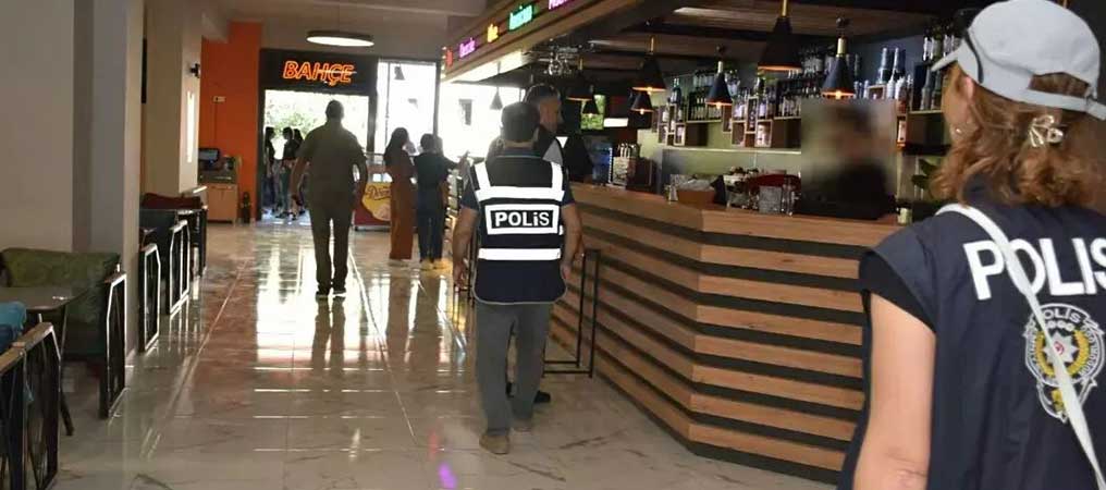 Huzurlu Sokaklar Uygulaması Yapıldı