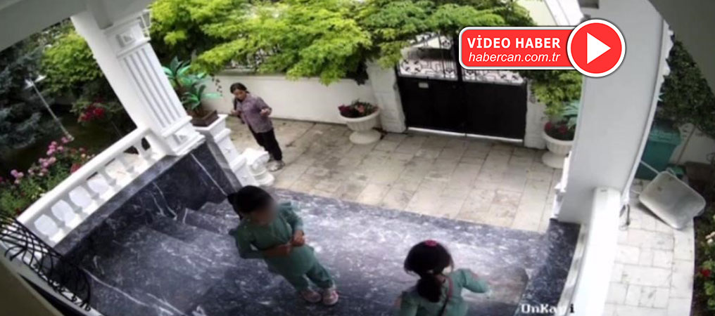 Hırsızlık Şüphelisi Kadının 'Pes' Dedirten Rahatlığı!