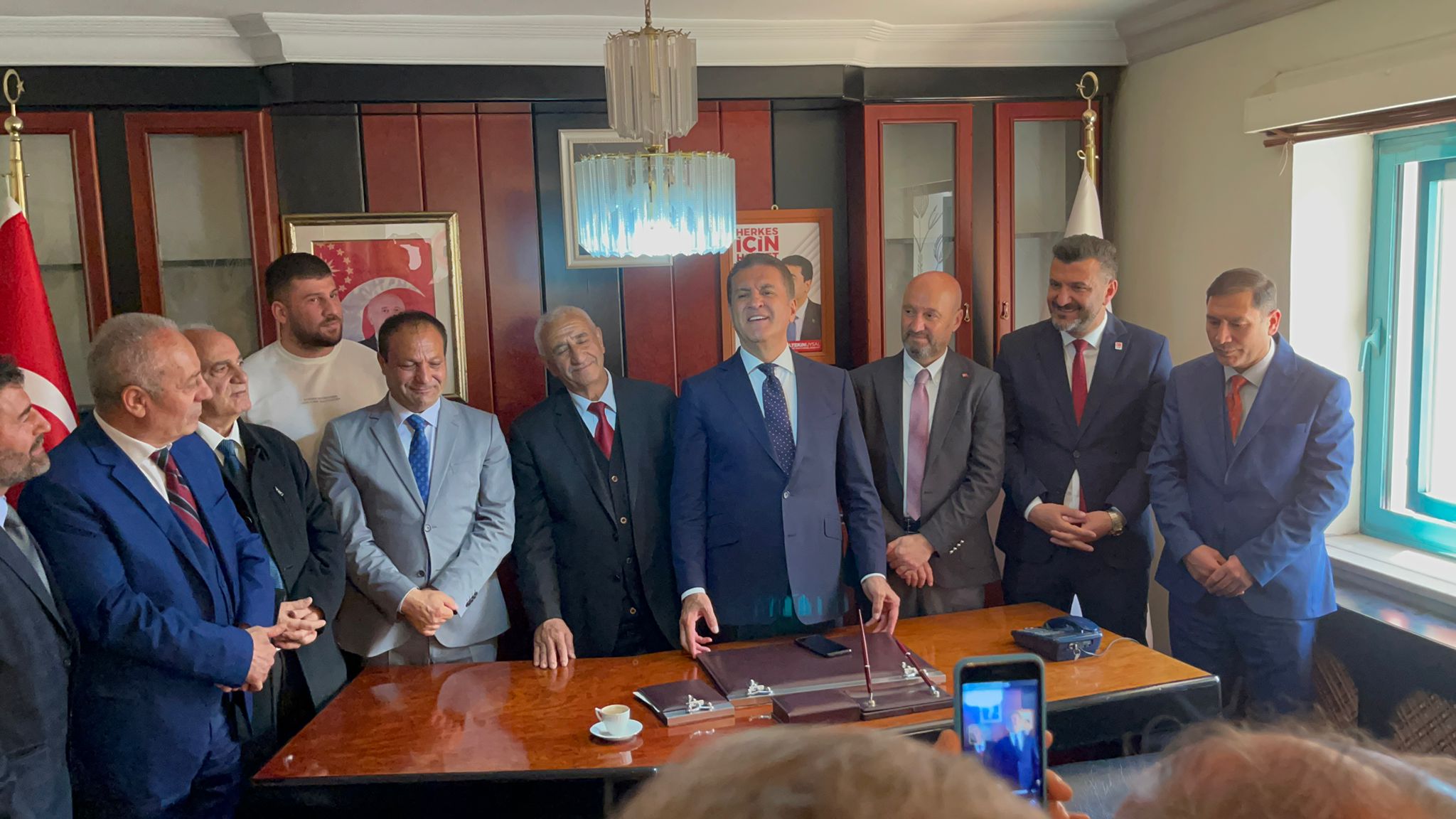 Sarıgül; 14 Mayıs seçimlerini demokrasi bayramı'na dönüştürelim