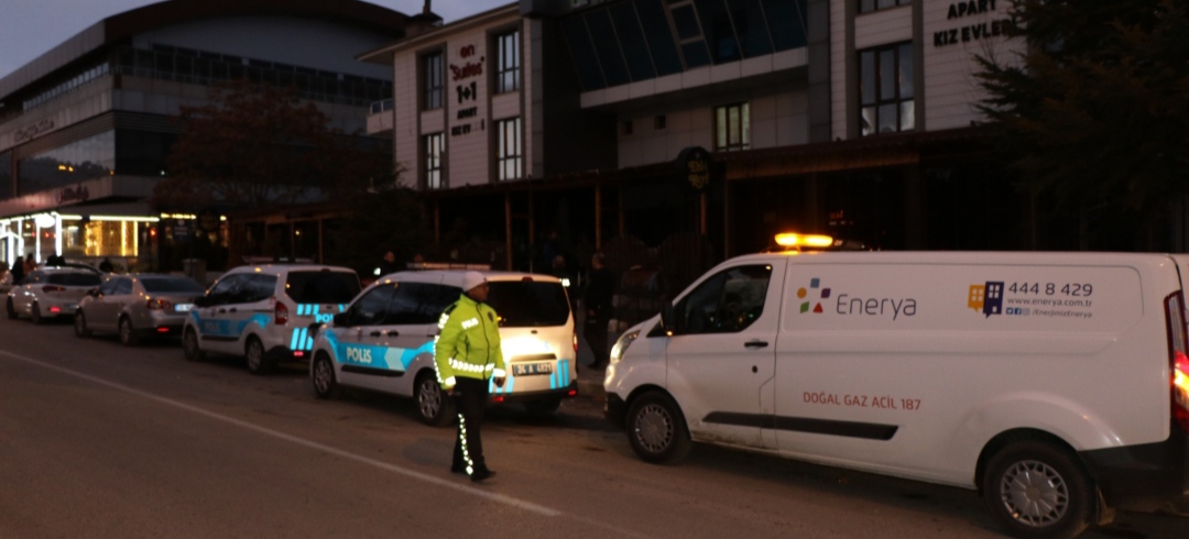 Erzincan’da kafede karbonmonoksit gazından 5 kişi zehirlendi