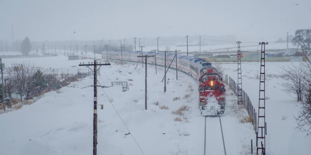 Turistik Ekspresinde Erzincan yok!