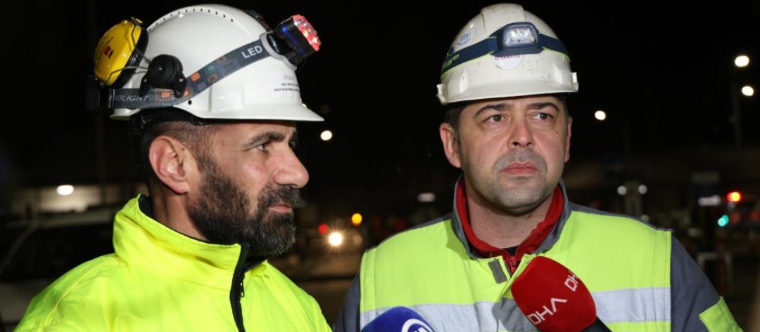 Maden sahasında arama kurtarma çalışmaları aralıksız sürüyor