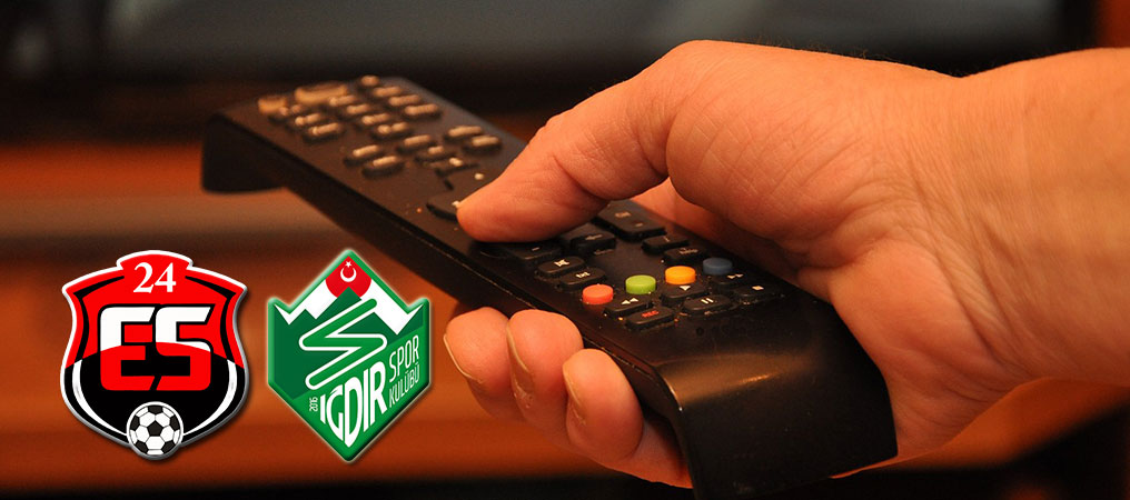 24 Erzincanspor  - Iğdır FK Play-Off Maçı Ne Zaman, Hangi Kanalda?