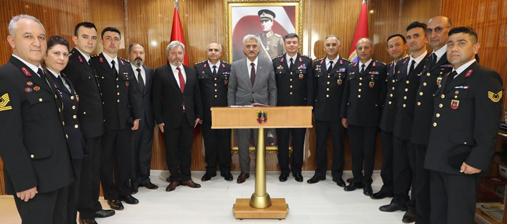 Jandarma Teşkilatı 184 Yaşında