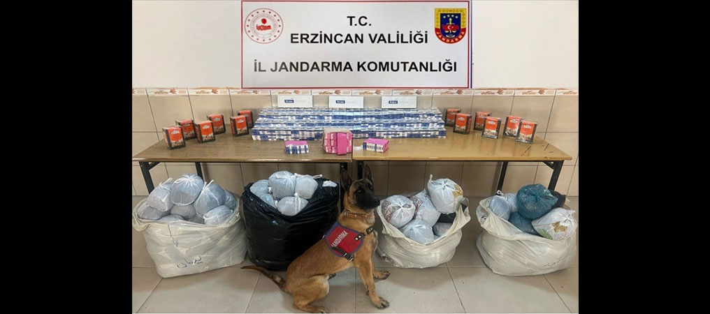 Jandarmadan Suça ve Kaçakçılığa Geçit Yok!