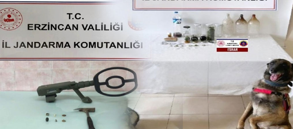 Jandarmadan Zehir Tacirlerine Geçit Yok