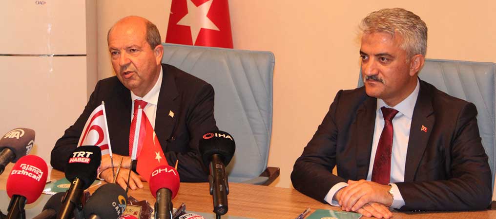 KKTC Cumhurbaşkanı Tatar, Türkiye Her Zaman Kıbrıs Türk Halkının Yanında Oldu
