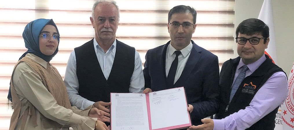 KUDAKA Desteğiyle Erzincan’da Sanayi Sektörü Büyüyor