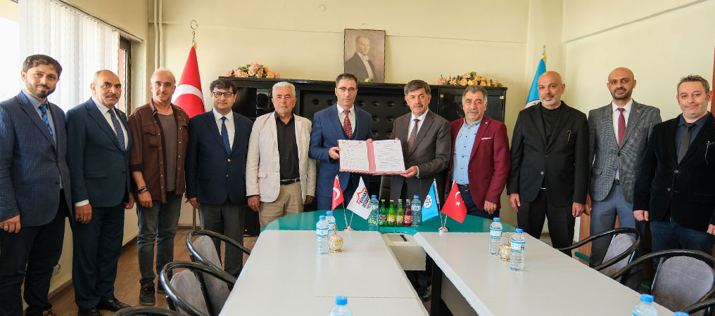 KUDAKA’dan  Jeotermal Seracılığa 750 Bin TL Destek