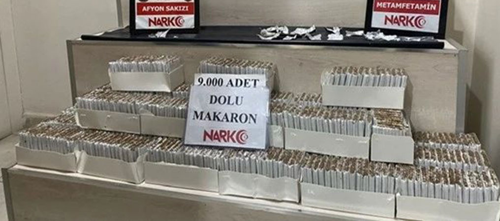 Kaçakçılıkla Mücadele Sürüyor