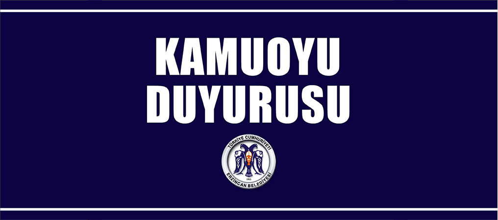 Erzincan Belediyesinden Barınak Açıklaması