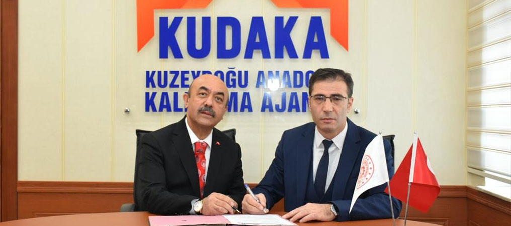 Karakter Eğitimi CAN-KAR Projesi Protokolü İmzalandı