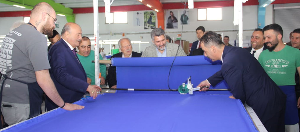 Karaman, 1 Mayıs’ı Sizler İçin Tatil İlan Ettik, Gerçek Anlamda İşçi Bayramı Yaptık