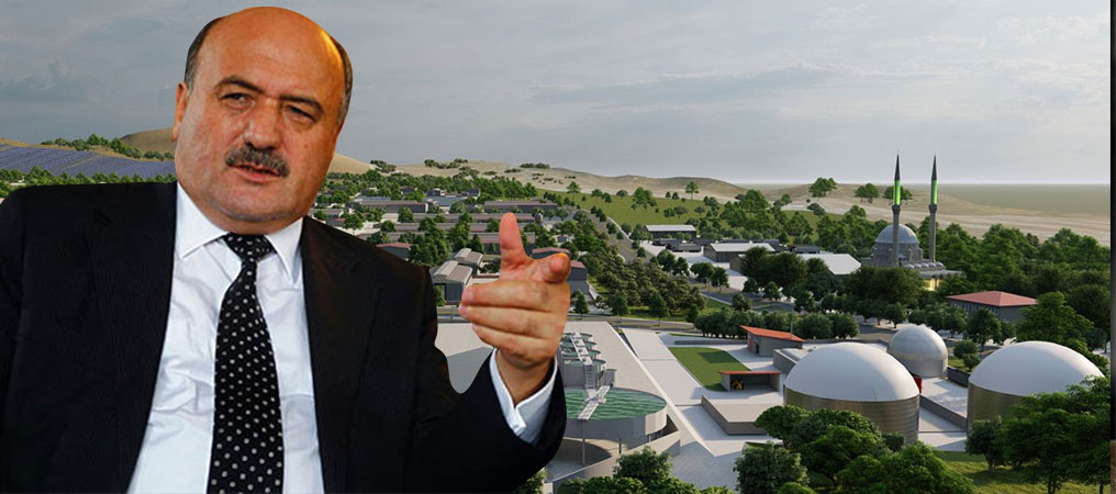 Karaman, “2024 Erzincan Yılına Müjdelerle Başlıyoruz Ve Devam Edeceğiz!”