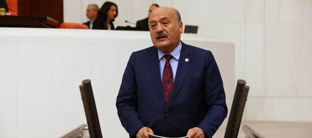 Karaman, EBYÜ’nün 2024 Yılı Bütçesi 1 Milyar 833 Milyon TL Olarak Kabul Edildi