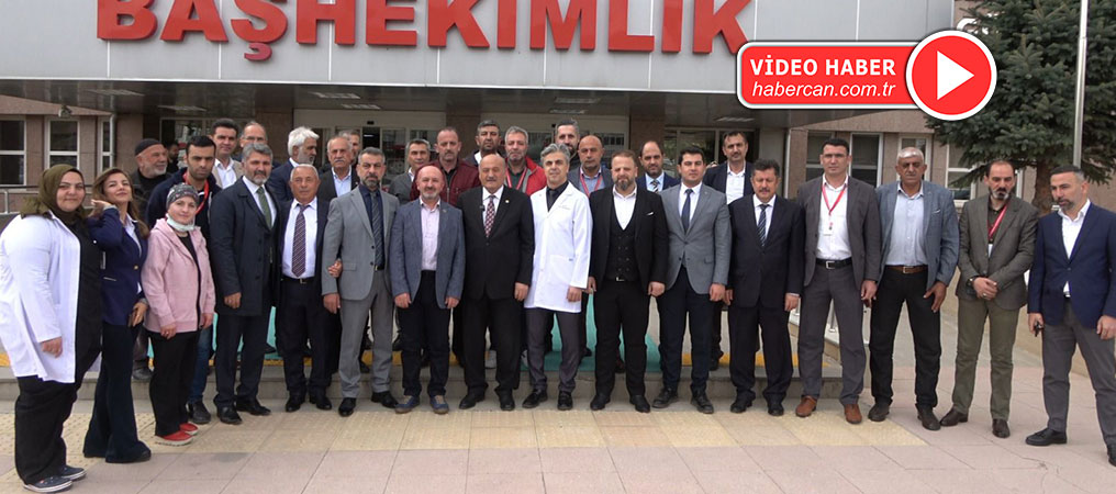 Karaman; Bütün Hastalarımız Erzincan'da Tedavi Edilsin, Bu Hedefle Çalışıyoruz