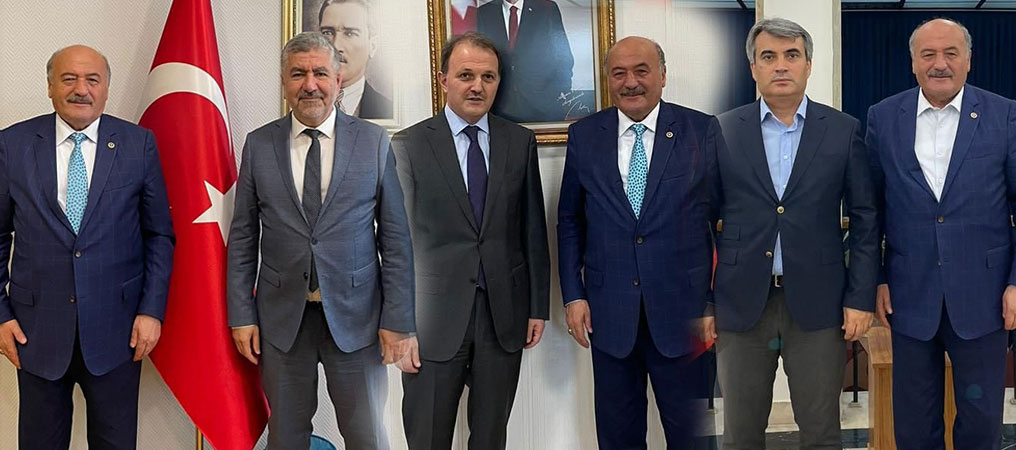 Karaman : “Dün Olduğu Gibi Bugünde Yarında Erzincan’ımız ve Ülkemiz İçin Çalışacağız”