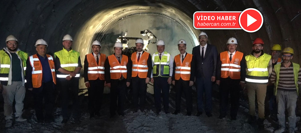 Karaman, Kemaliye- Dutluca Tünelleri Ve Bağlantı Yolları 10 Milyar TL’lik Proje