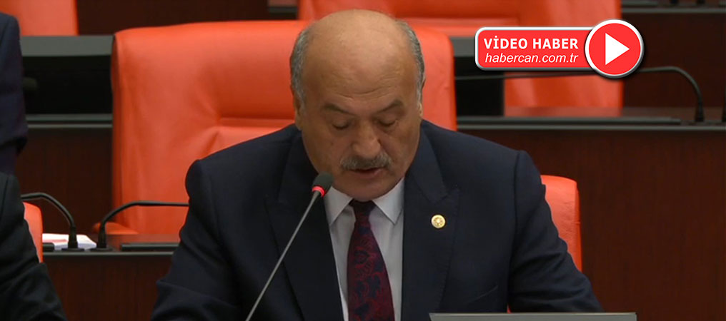 Karaman,  Meclis Kürsüsünden Şehit Emrah Gündüz’ün Ailesinin Acısını Paylaştı