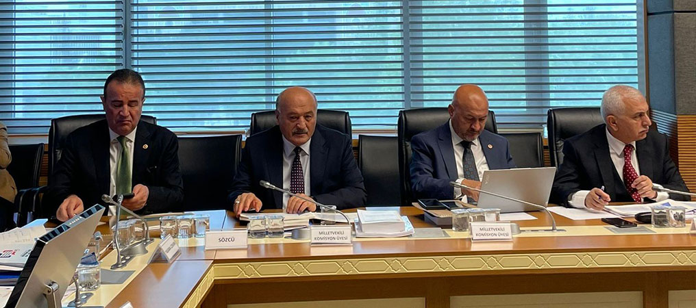 Karaman, “Önce İnsan, Önce Çevre, Sonra Madencilik Prensibiyle Hareket Edeceğiz”