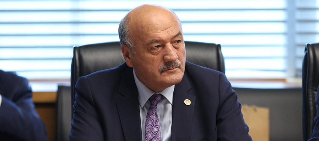 Karaman, “Önce İnsan, Önce Çevre, Sonra Madencilik Prensibiyle Hareket Edeceğiz”