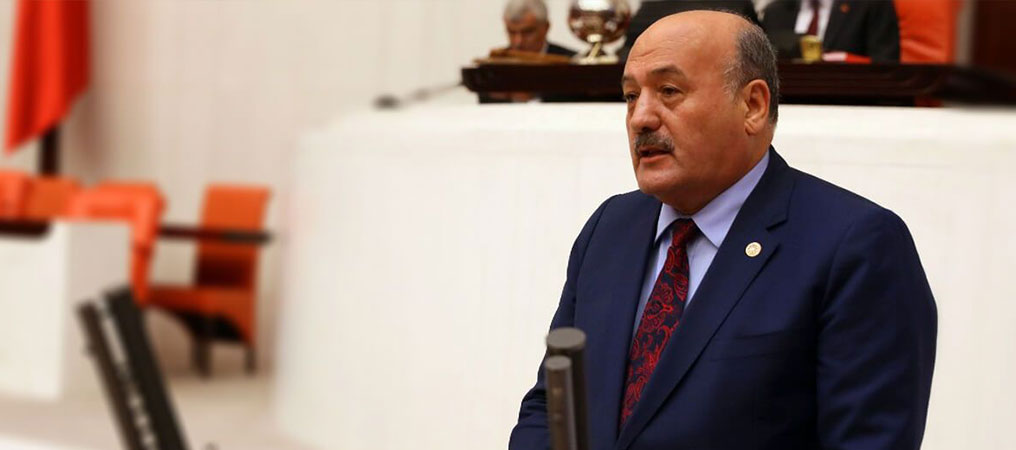 Karaman, TBMM Plan ve Bütçe Komisyonunda Sivas-Erzincan Hızlı Tren Projesini Konuştu
