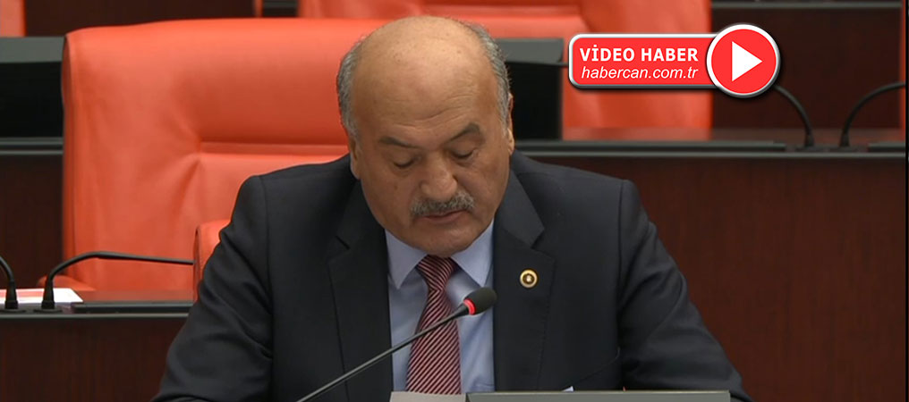 Karaman TBMM’de ‘3 Aralık Dünya Engelliler Günü’ Açıklaması Yaptı