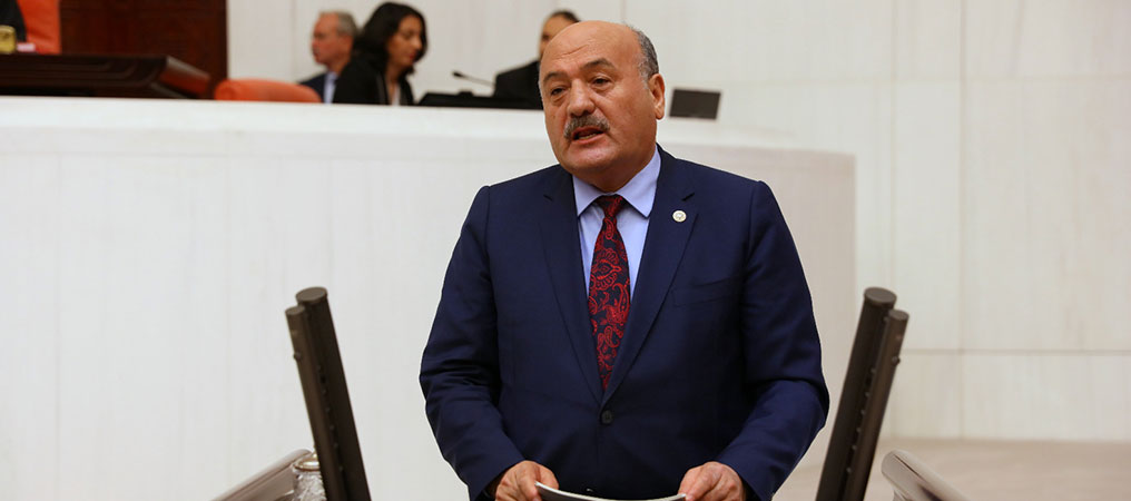 Karaman, TBMM’de Başbağlar Katliamını Anlattı