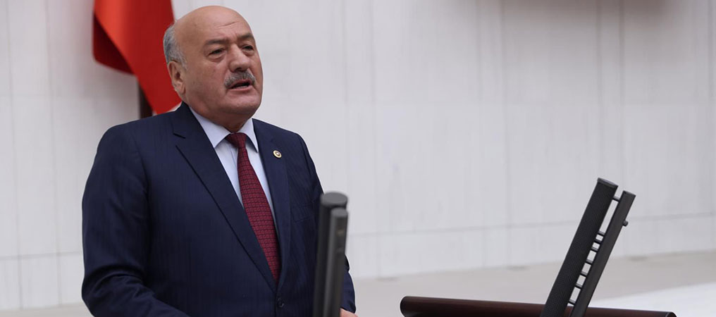 Karaman, Terör Başbağlar’da Acımasız Yüzünü Göstermiştir