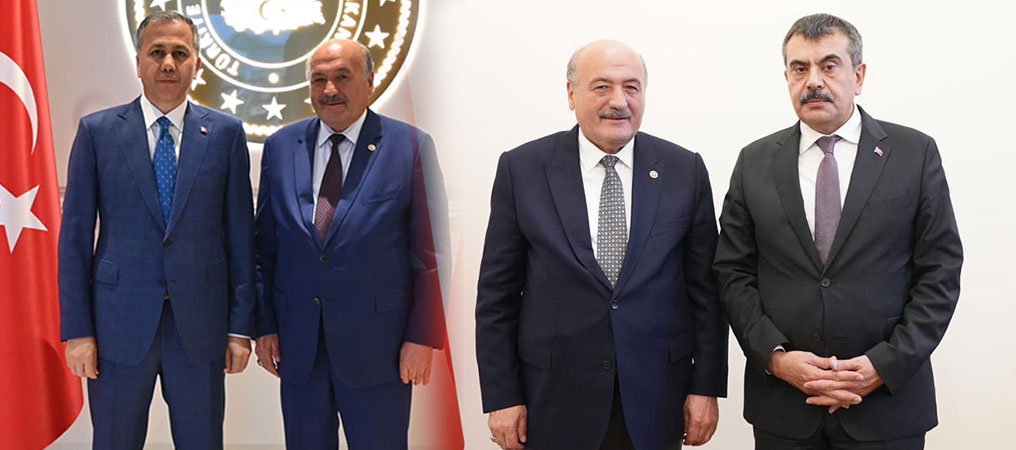 Karaman: “Türkiye Yüzyılına Yakışır Bir Erzincan’ı Ortaya Çıkaracağız”