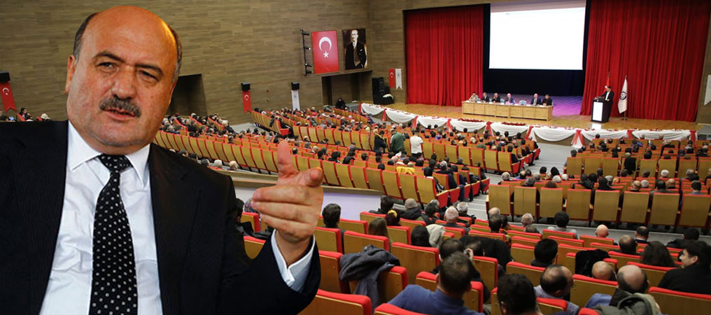 Karaman, Şehrin Tüm Dinamikleri İle Erzincan İçin Hep Beraber Çalışacağız
