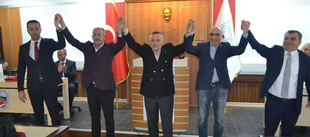 Kemahlılar Derneği 13.Olağan Genel Kurulu Yapıldı
