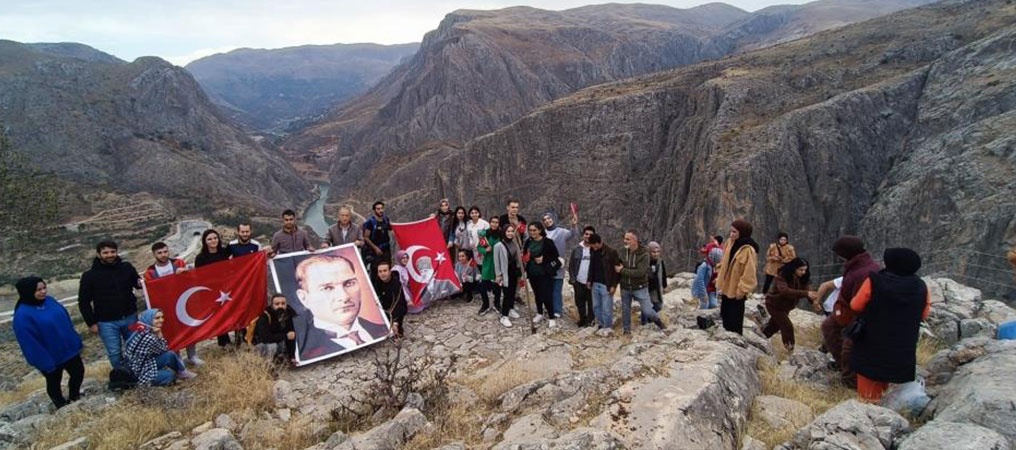 Kemaliye’de Cumhuriyetin 100’ncü Yıldönümü Coşkusu