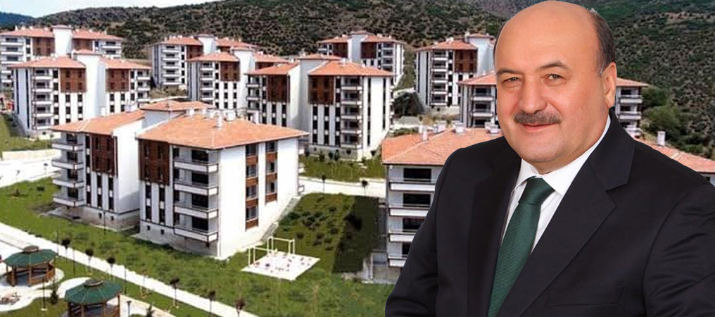 Kentsel Dönüşüm İhalesi Ertelendi