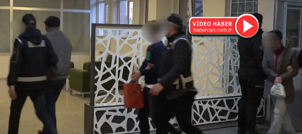 Kimi emekli oldu kimi yaşlılık aylığı aldı, polis bu oyuna dur dedi